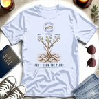 Cracked Ground, Rising T-Shirt