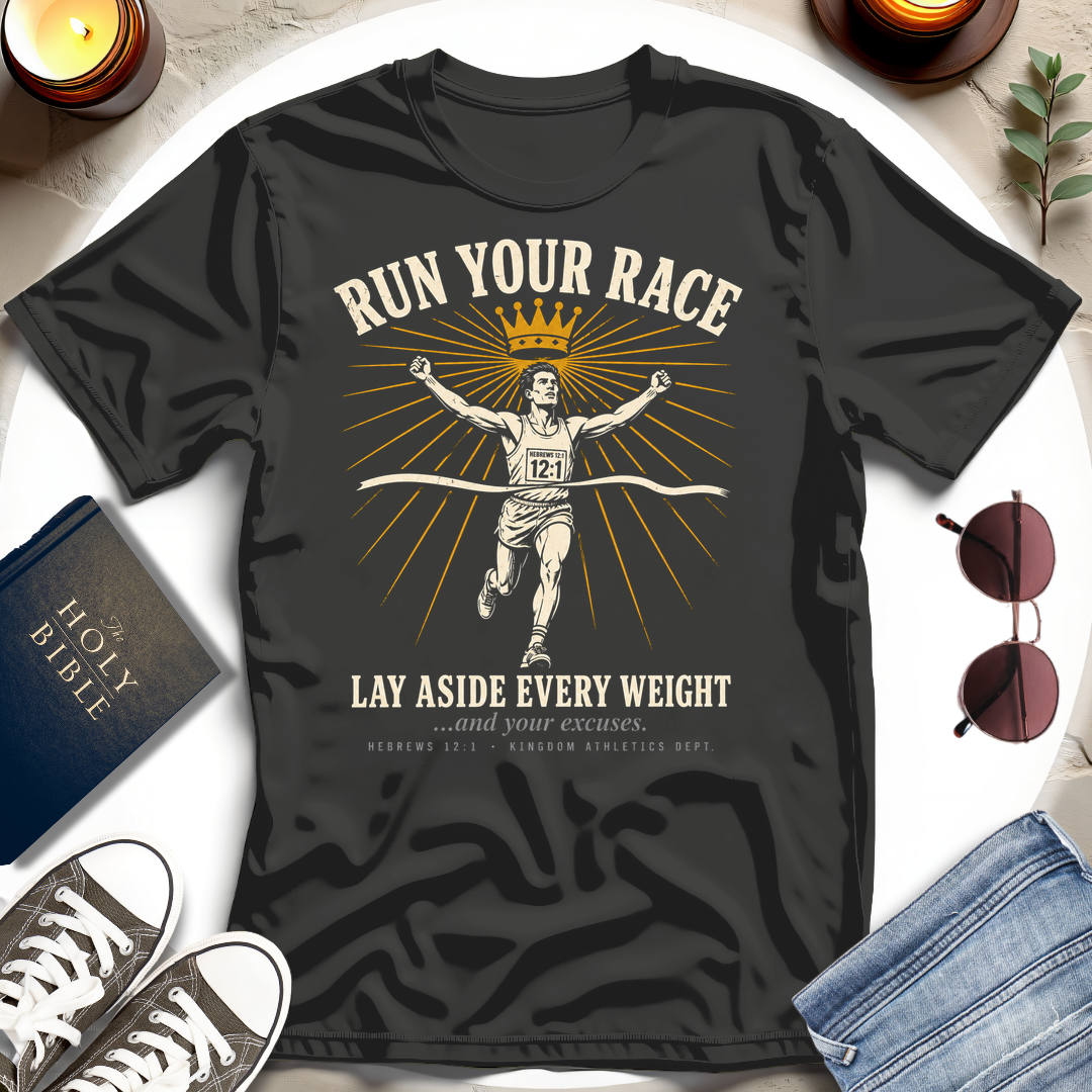 Run Your Race T-Shirt