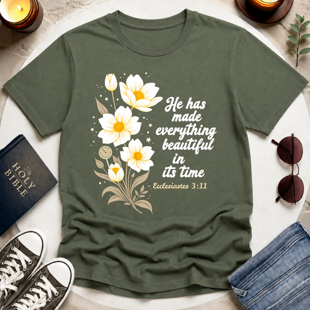 God's Timing T-Shirt I