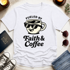 Fueled by Faith T-Shirt