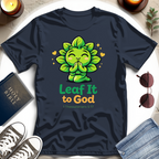 Leaf It to God T-Shirt