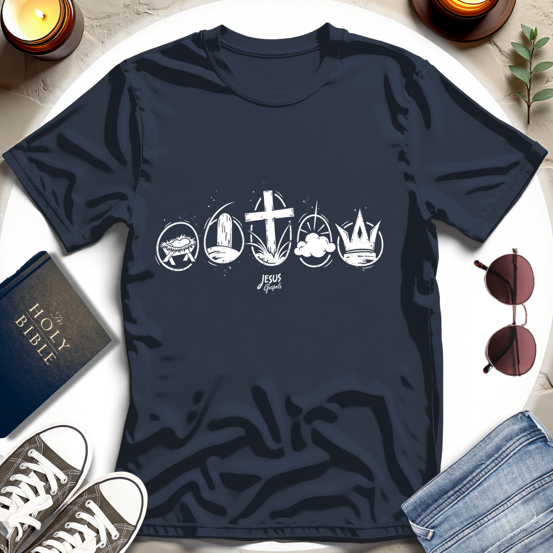 The Gospel of Jesus T-shirt V