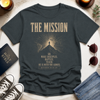 The Mission, Poster T-Shirt