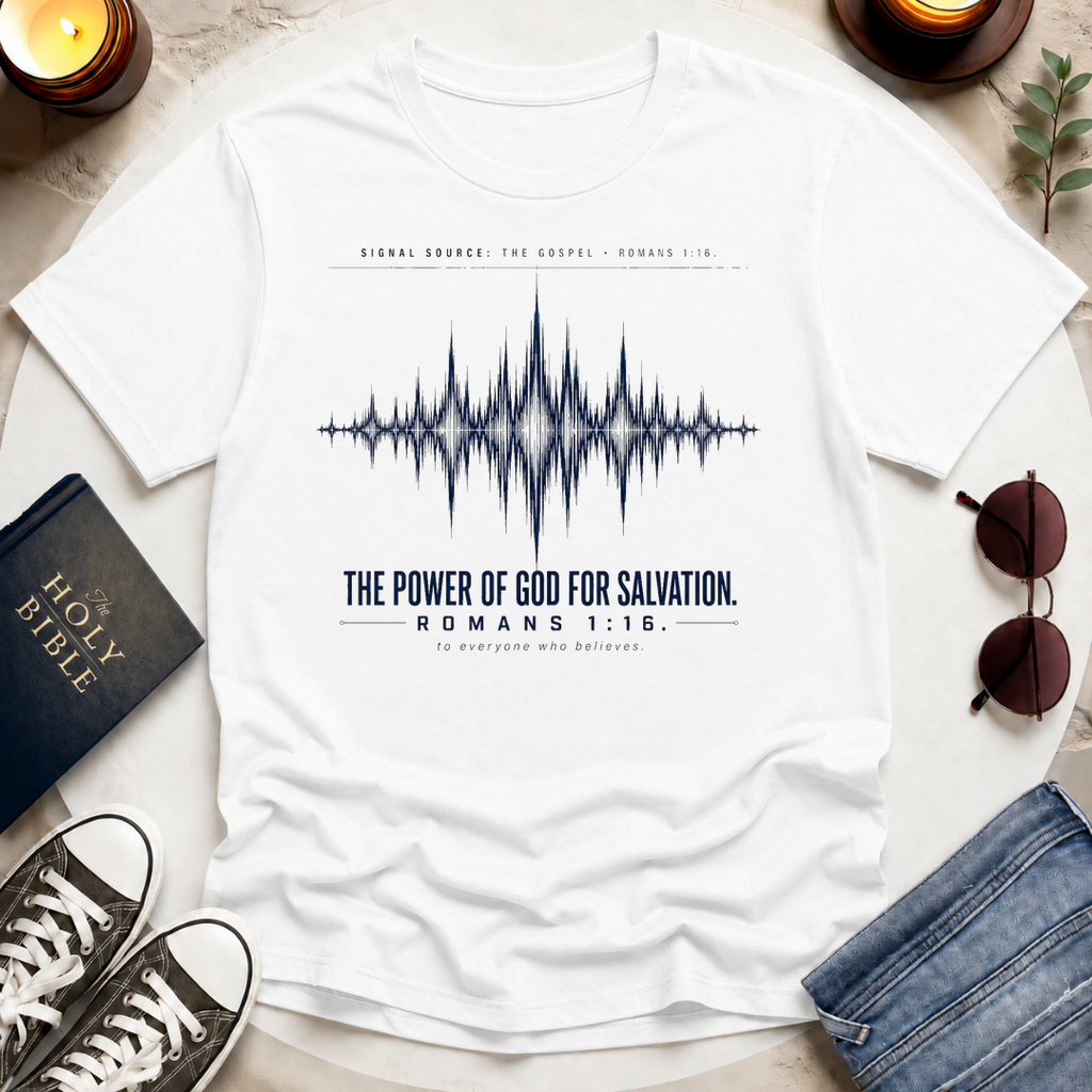 Power of God, Electric T-Shirt