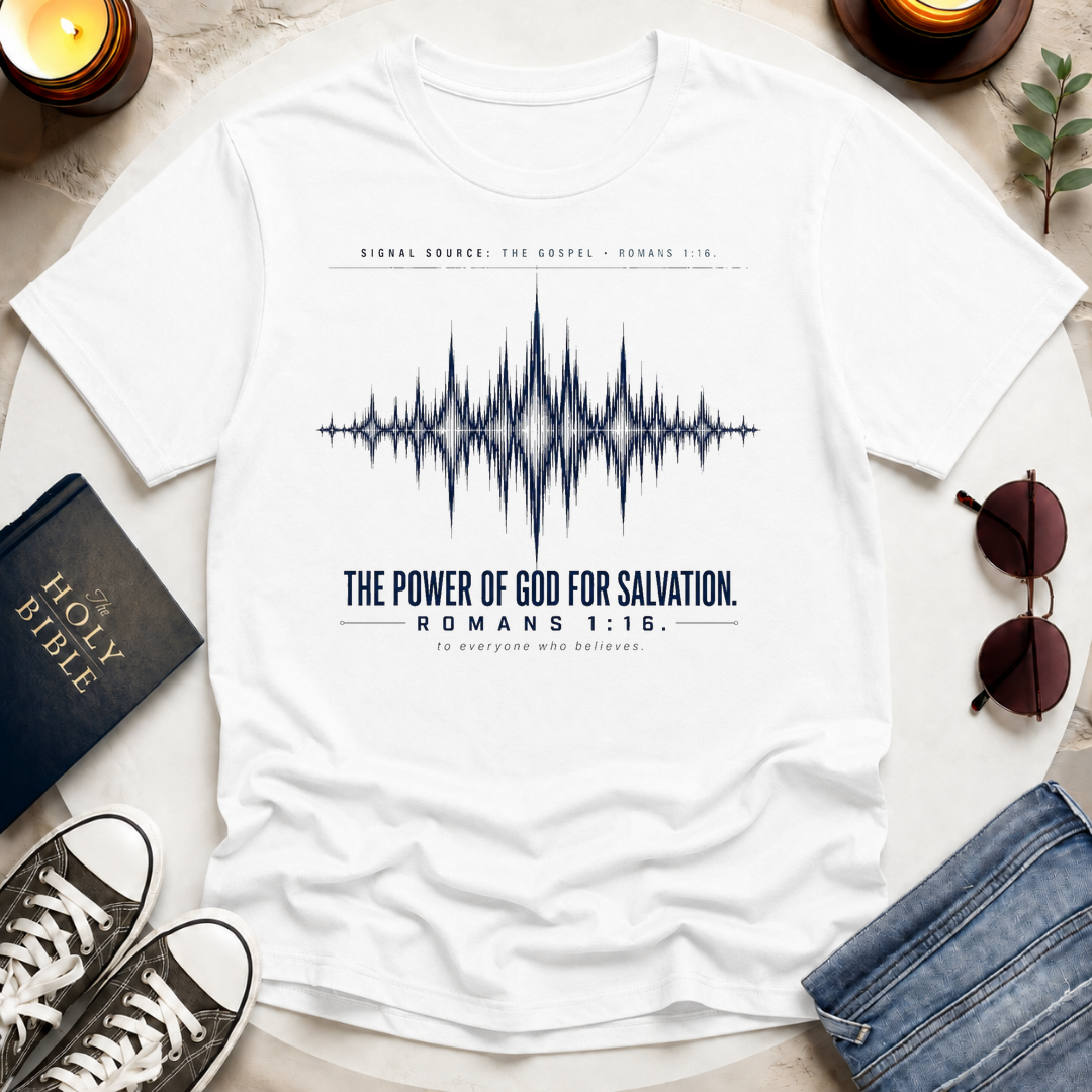 Power of God, Electric T-Shirt