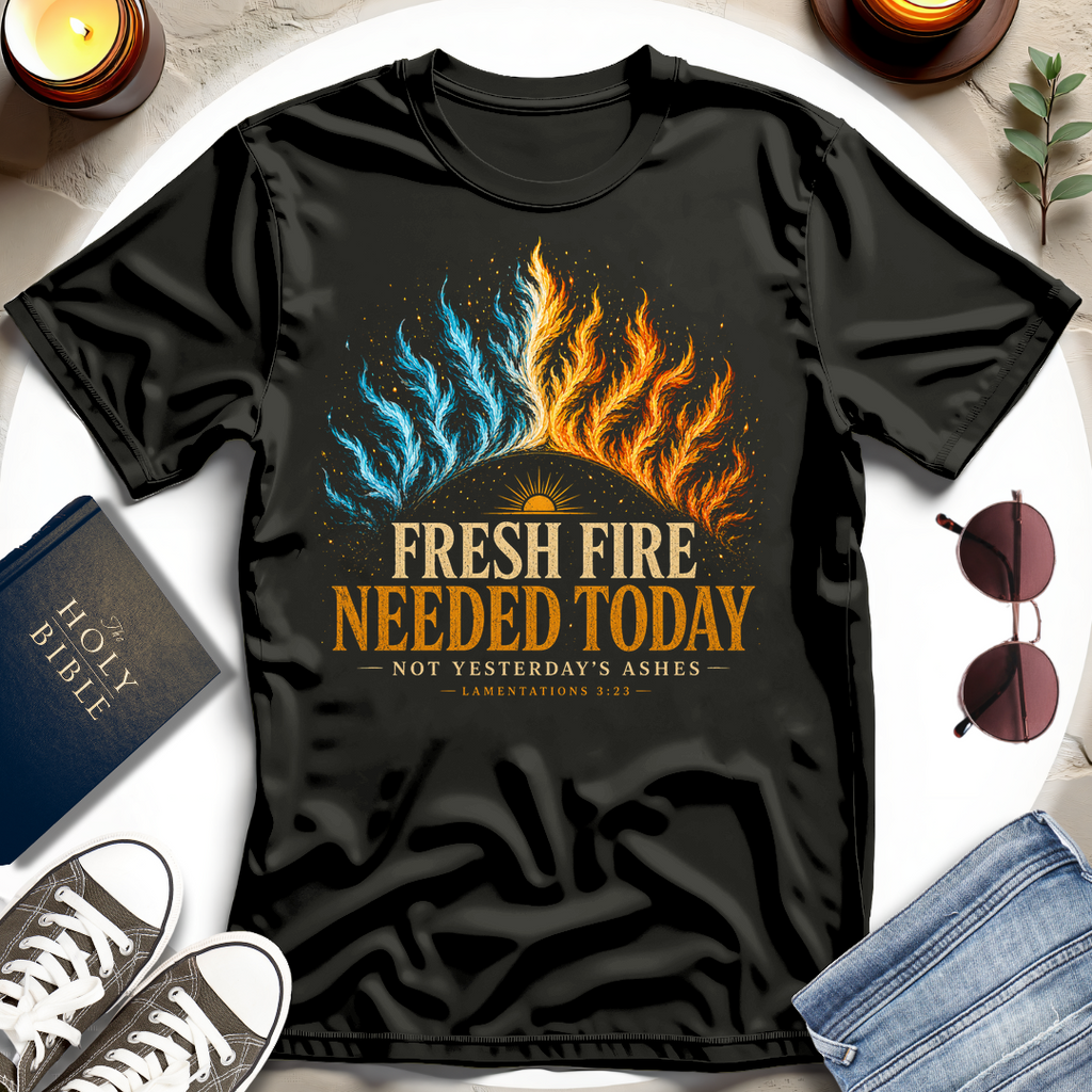Flame Crown T-Shirt