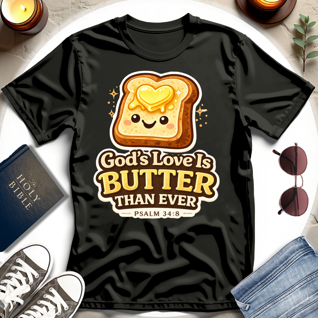 Butter Than Ever T-Shirt