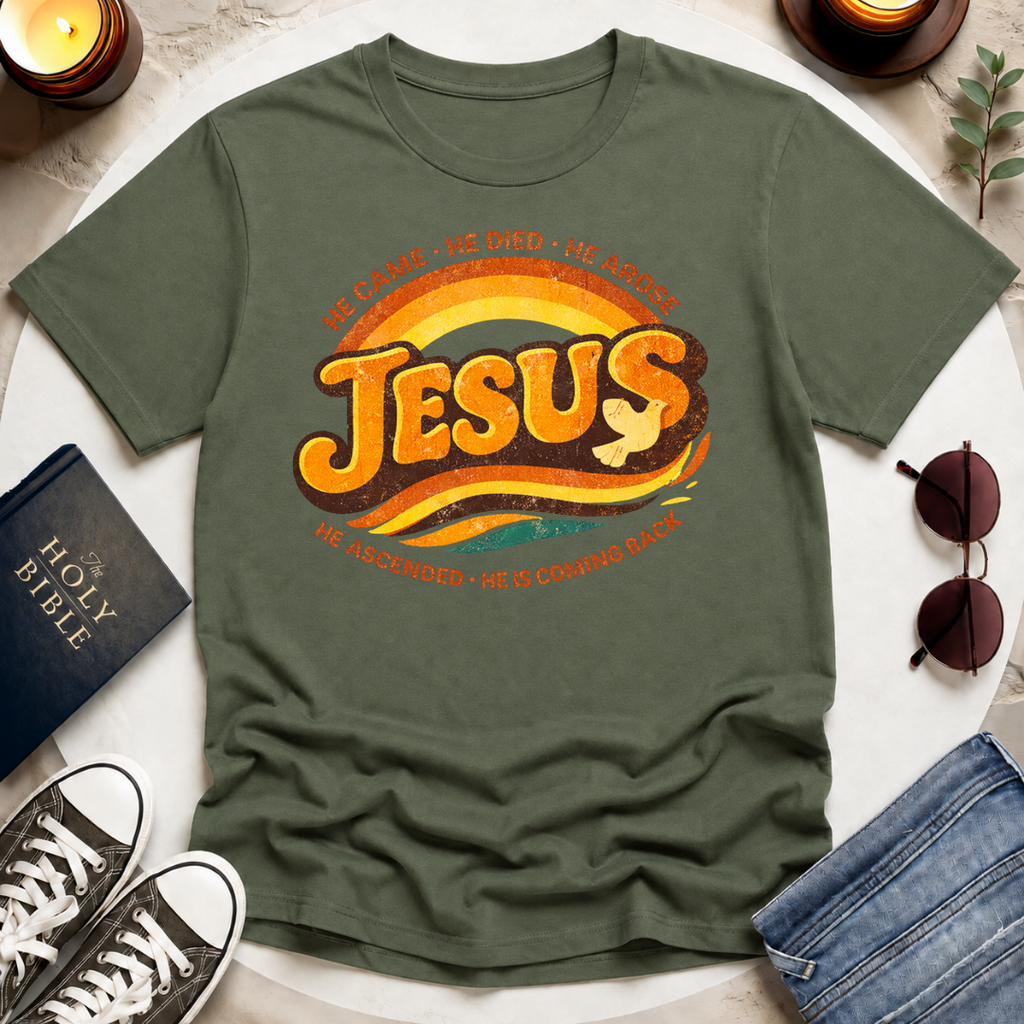 JESUS III T-Shirt