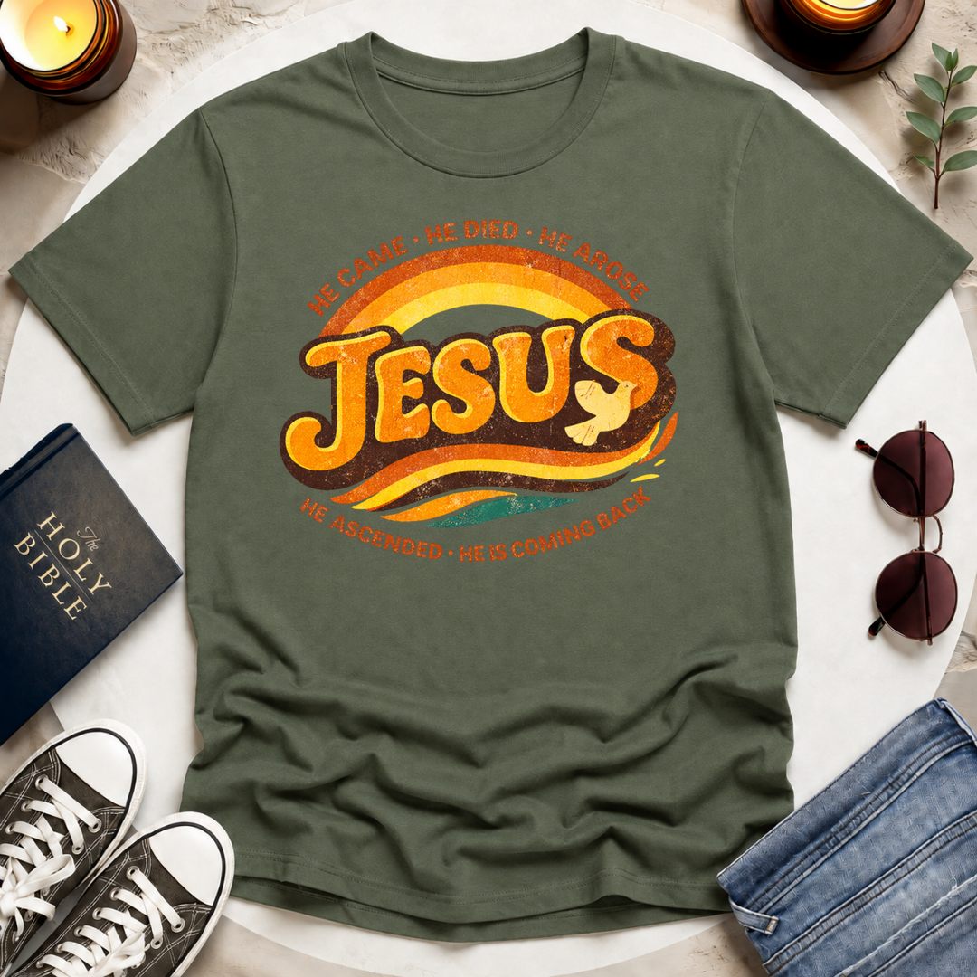 JESUS III T-Shirt