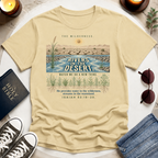 Watch Me Do A New Thing T-Shirt
