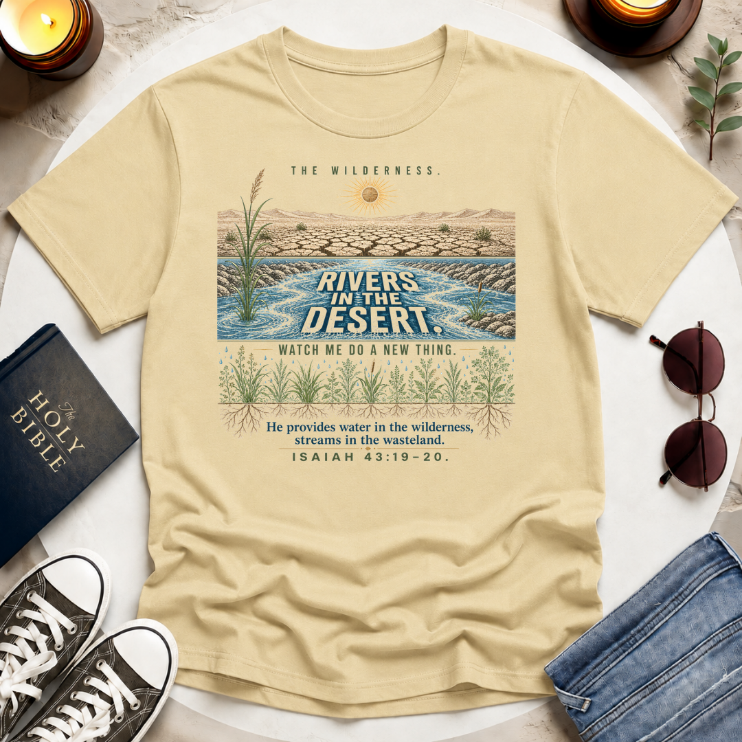 Watch Me Do A New Thing T-Shirt