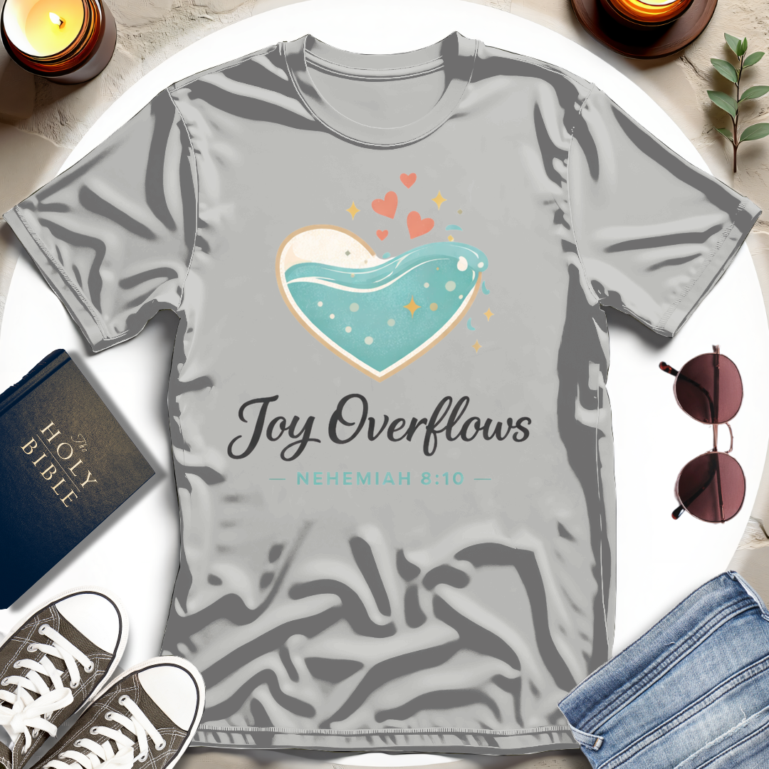 Joy Overflows T-Shirt