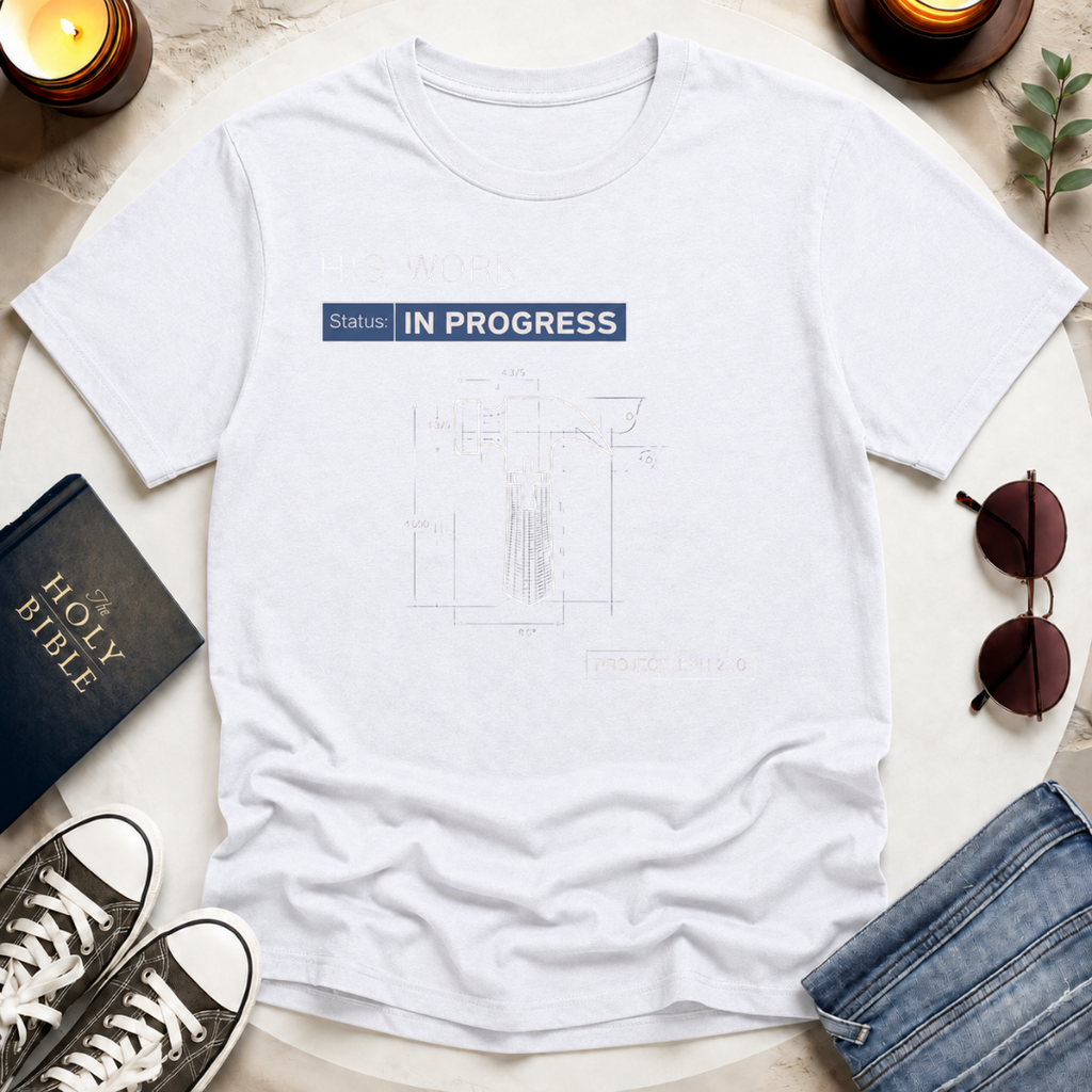 HIS WORK T-Shirt