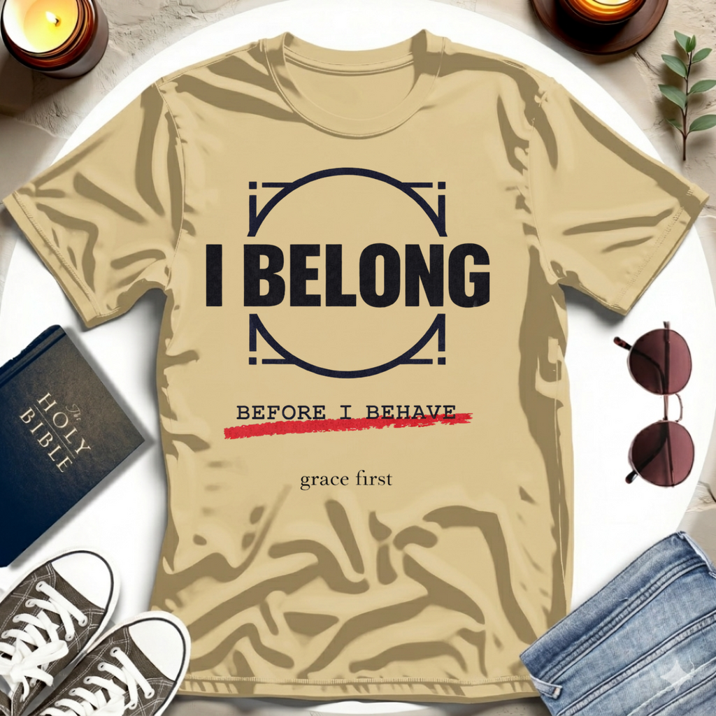 I BELONG I T-Shirt
