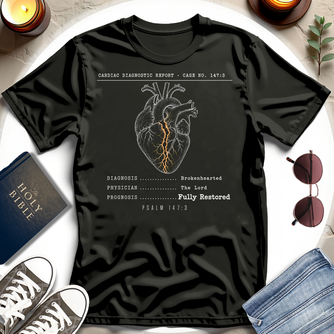 The Diagnostic Christian T-Shirt