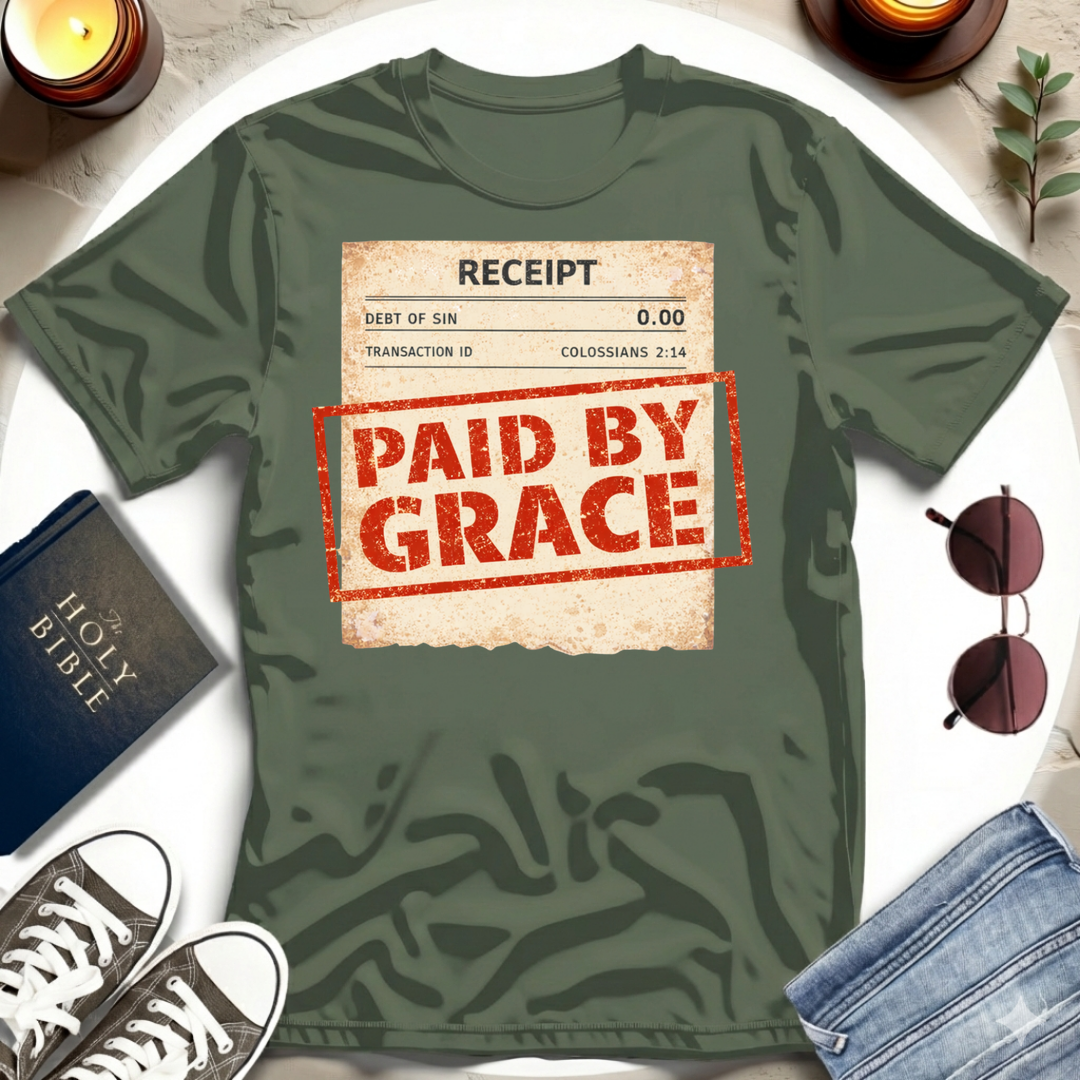Paid in Full T-Shirt