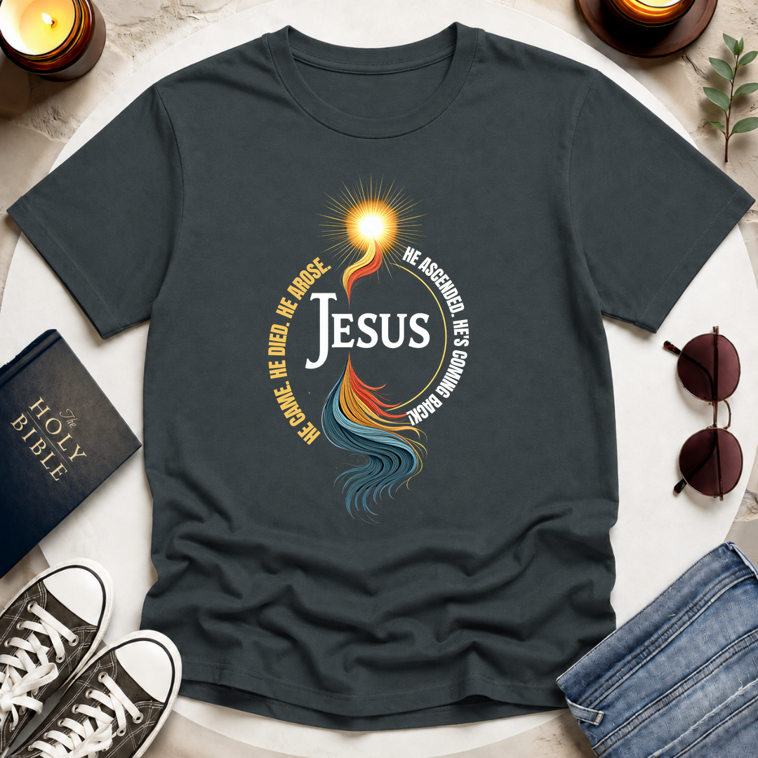 The Gospels of Jesus T-shirt I