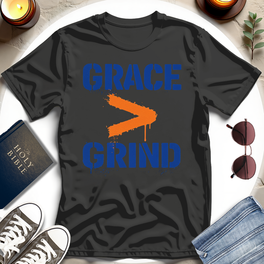 Grace Greater Than Grind II T-Shirt