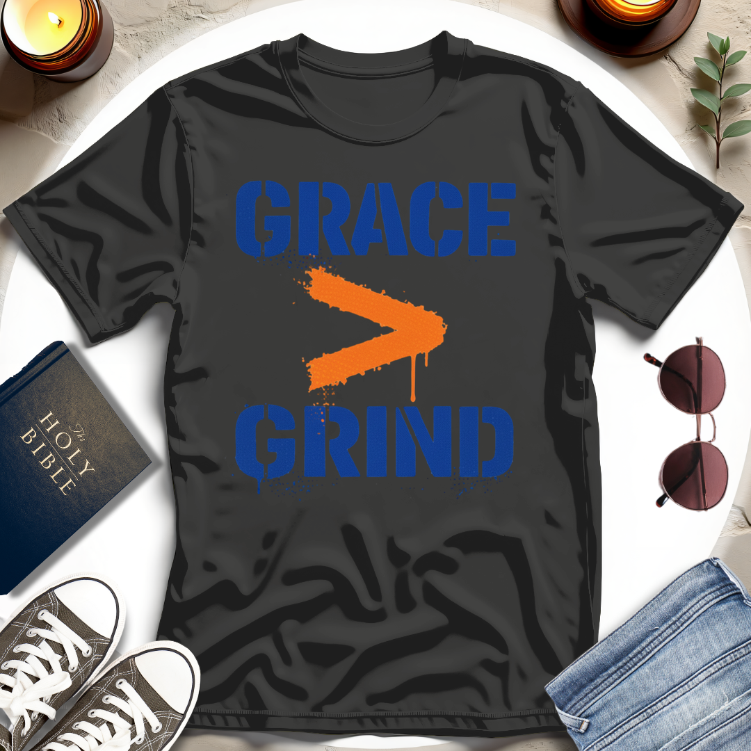 Grace Greater Than Grind II T-Shirt
