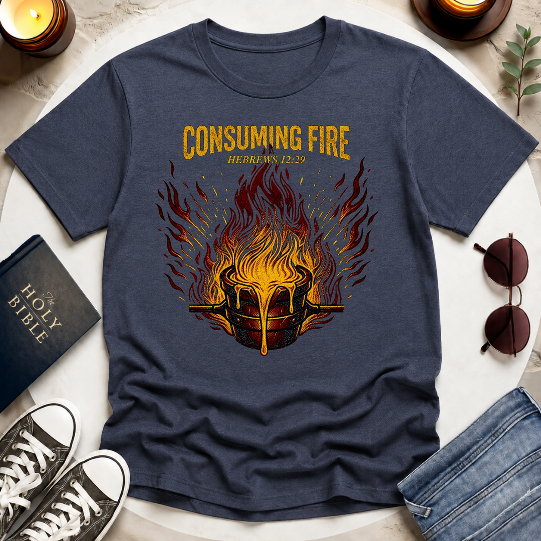 CONSUMING FIRE I T-Shirt
