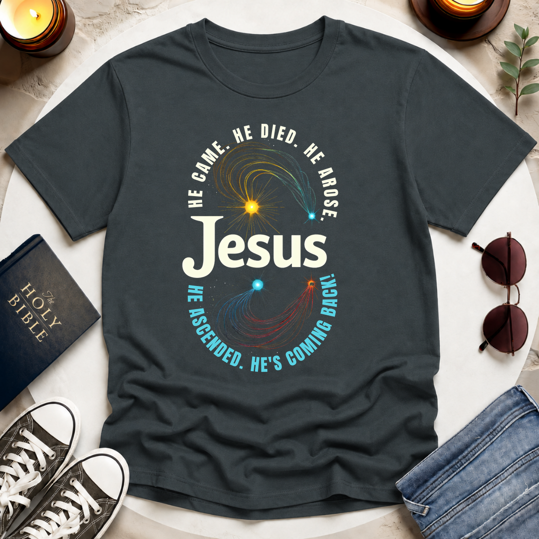The Gospels of Jesus T-shirt III