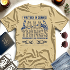 All Things—Chain T-Shirt