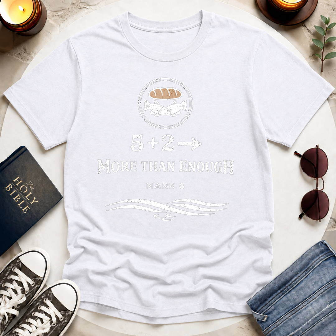 Provision Math T-Shirt