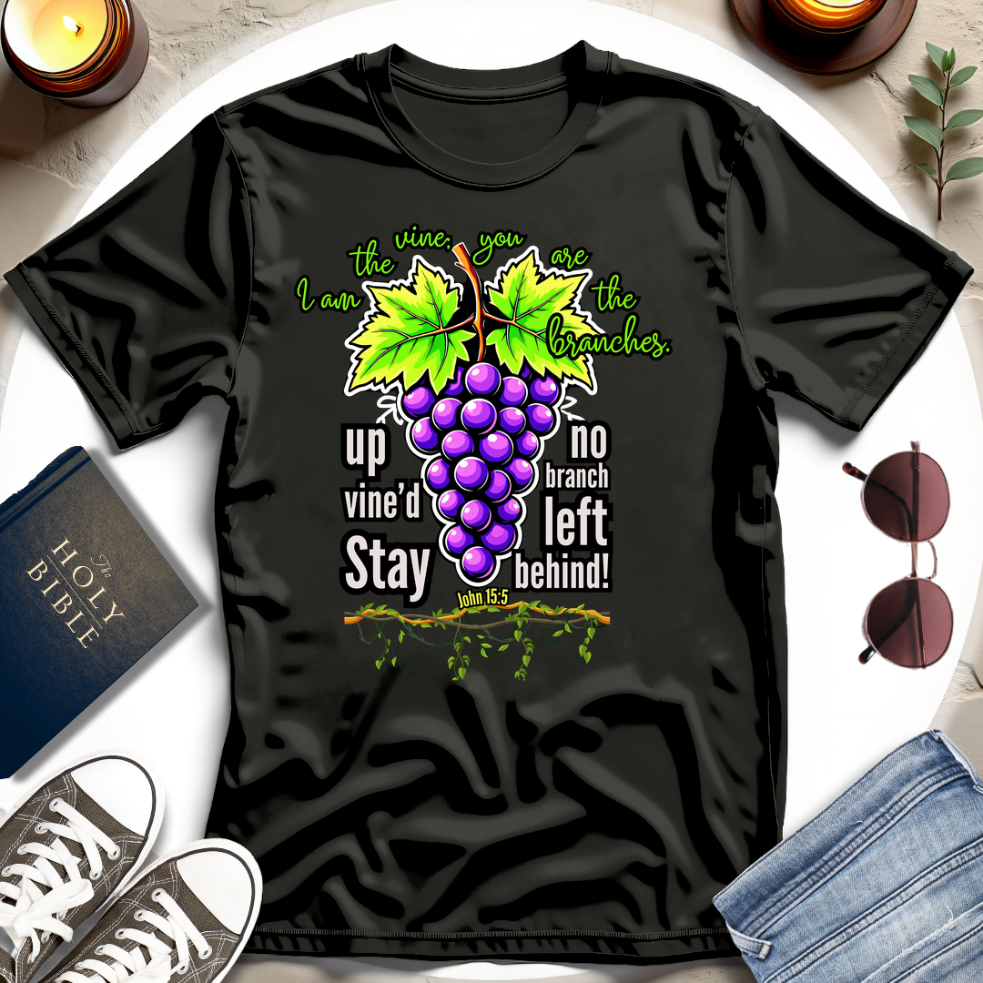 Powered by the Vine T-Shirt III