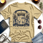 Heraldic Royal Crest T-Shirt