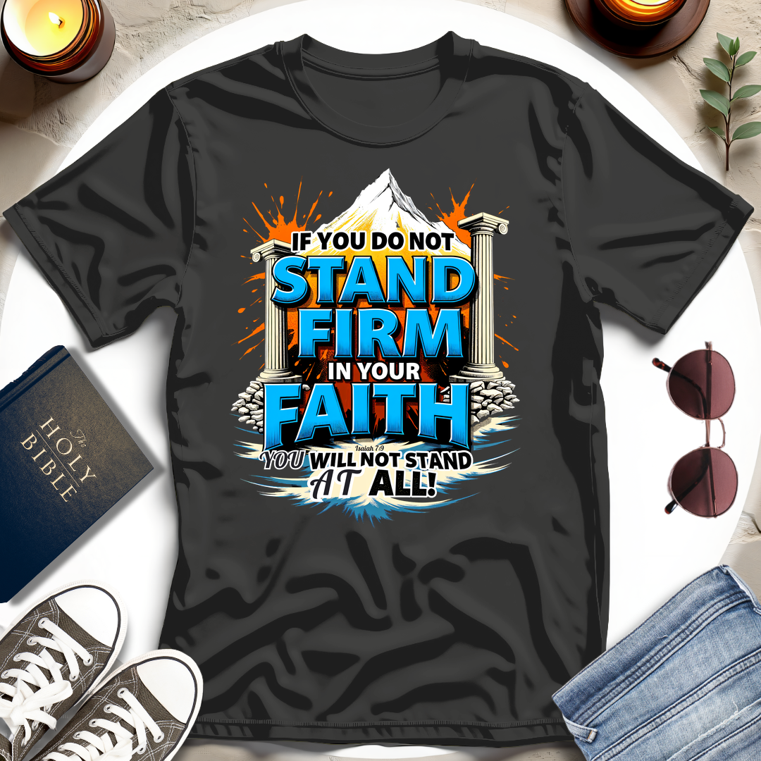 Strong & Courageous T-shirt I