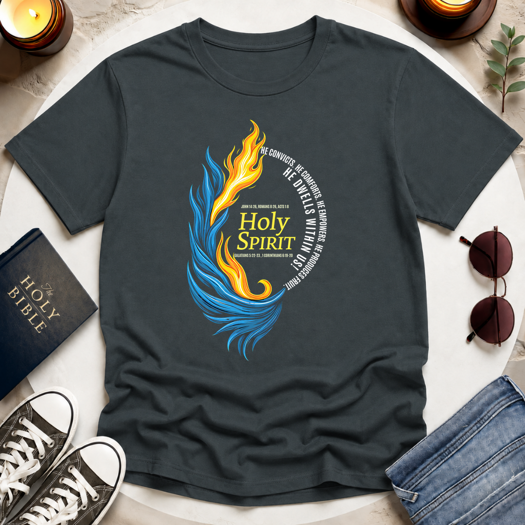 Work of the Holy Spirit T-Shirt III