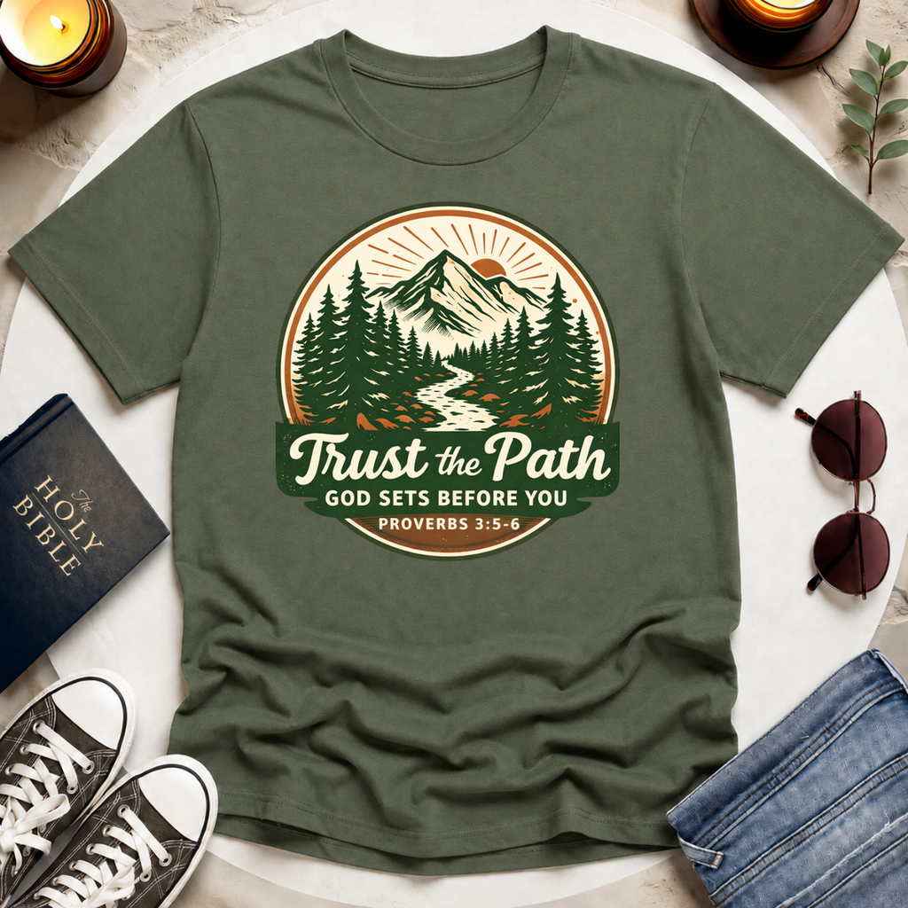 Trust the Path T-Shirt