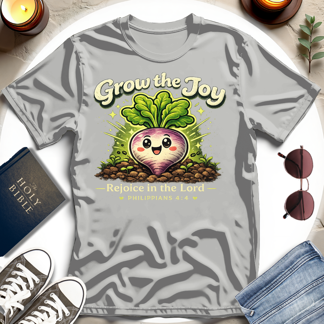 Grow the Joy T-Shirt