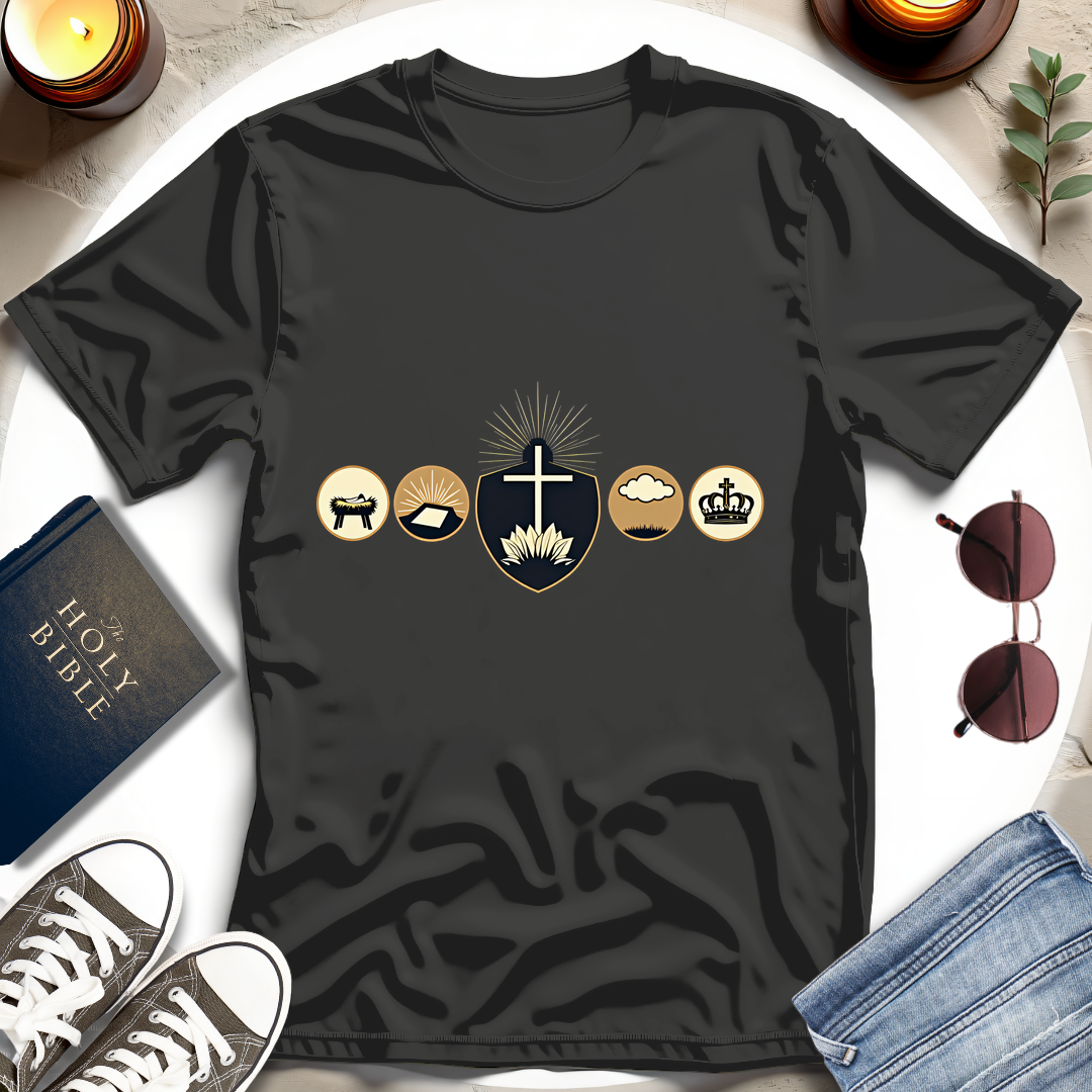 The Gospel of Jesus T-shirt II
