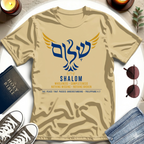Dove Hebrew Letters T-Shirt