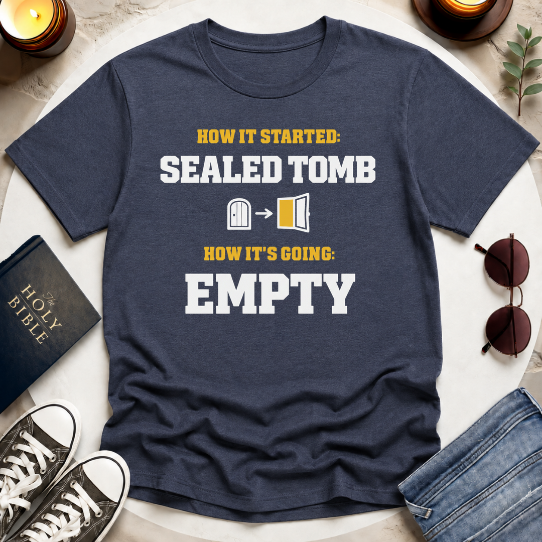 SEALED TOMB T-Shirt