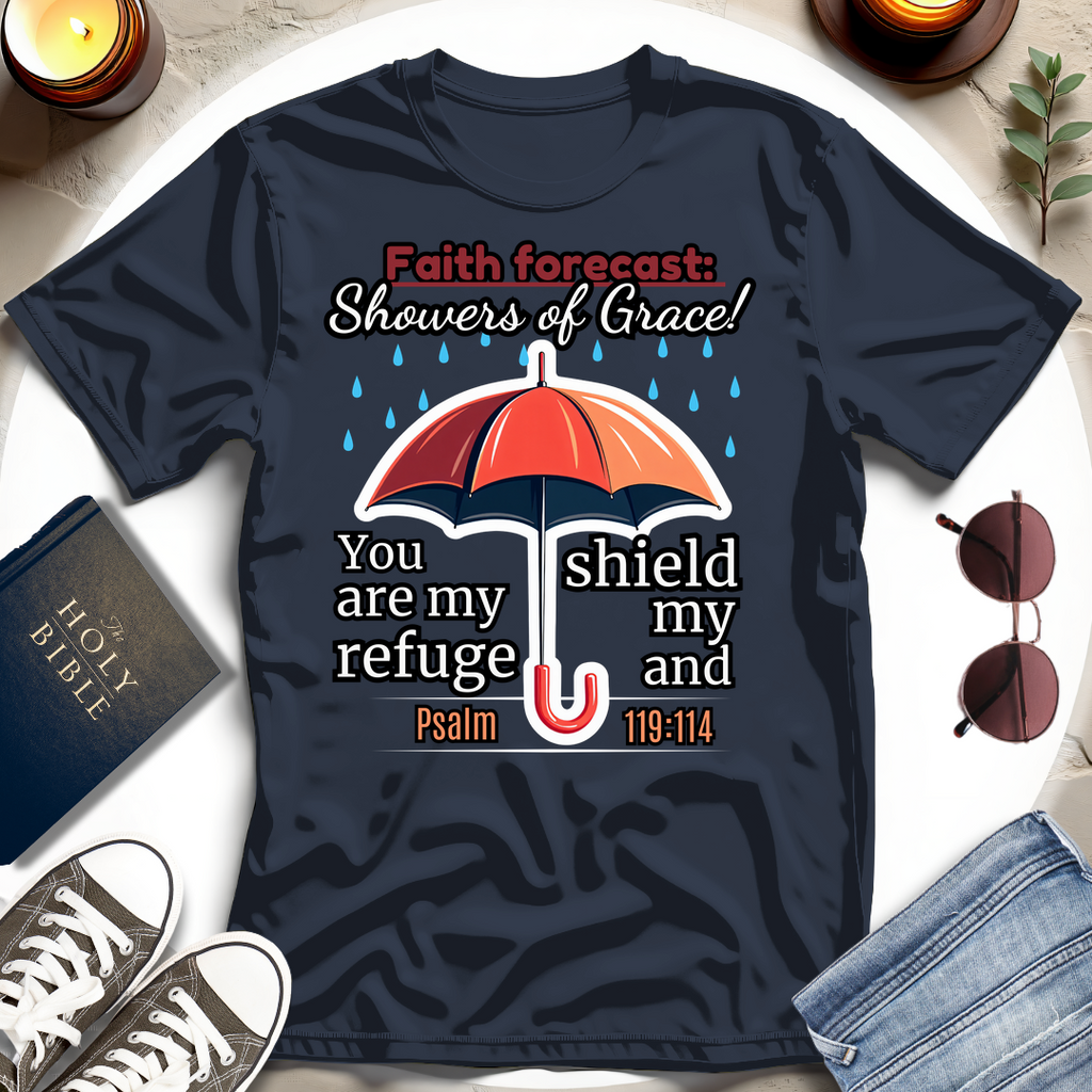 God Got You Covered T-shirt I