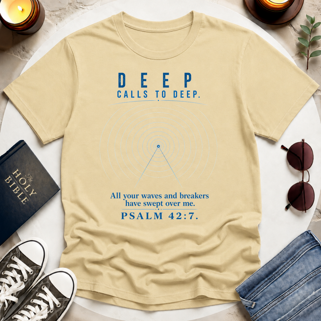 Deep Calls to Deep T-Shirt