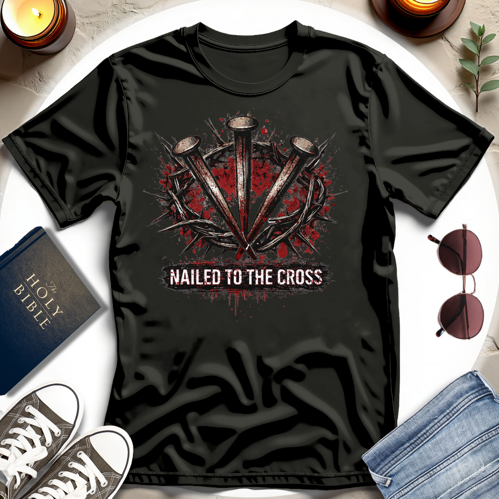 Nailed To The Cross T-Shirt
