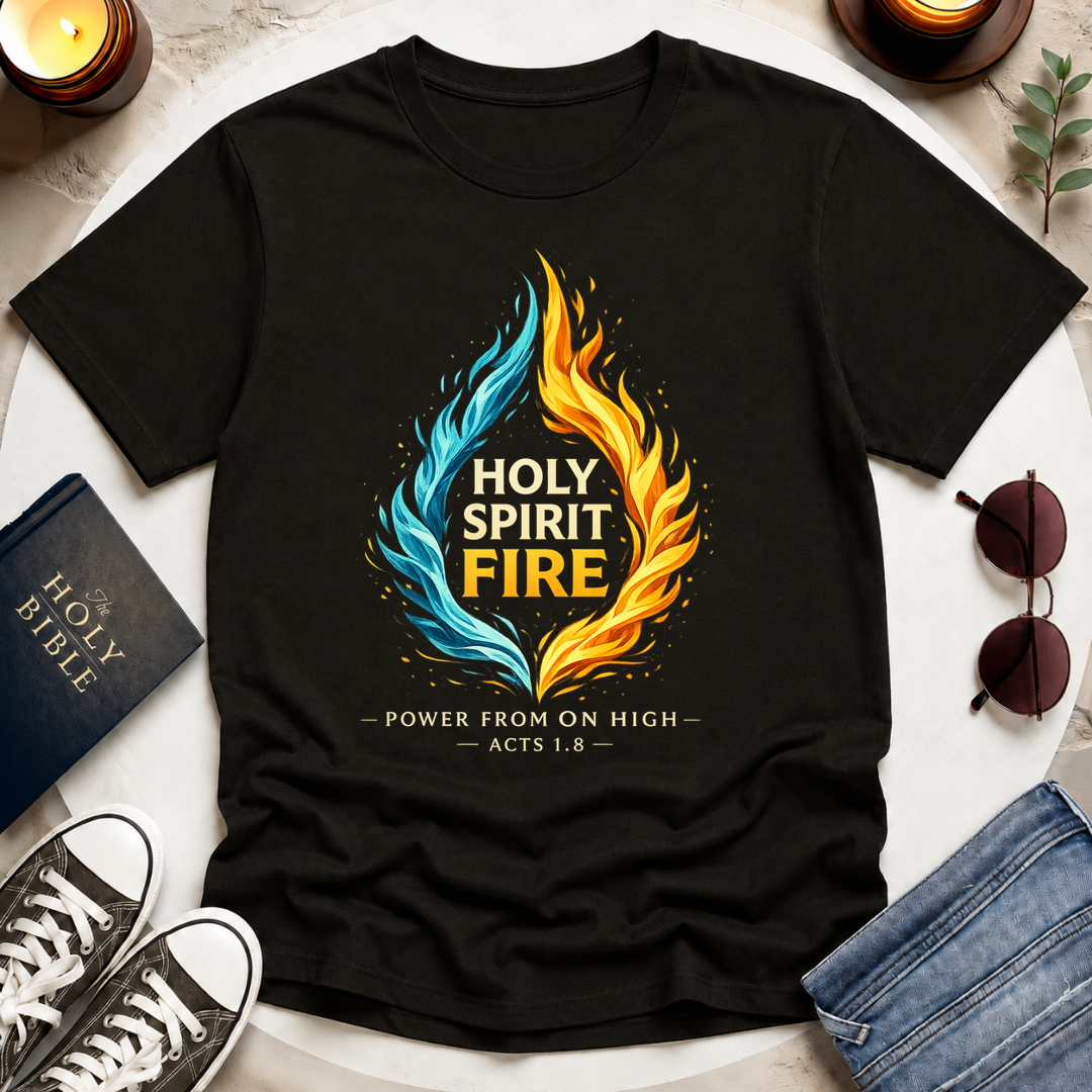 HOLY SPIRIT FIRE T-Shirt