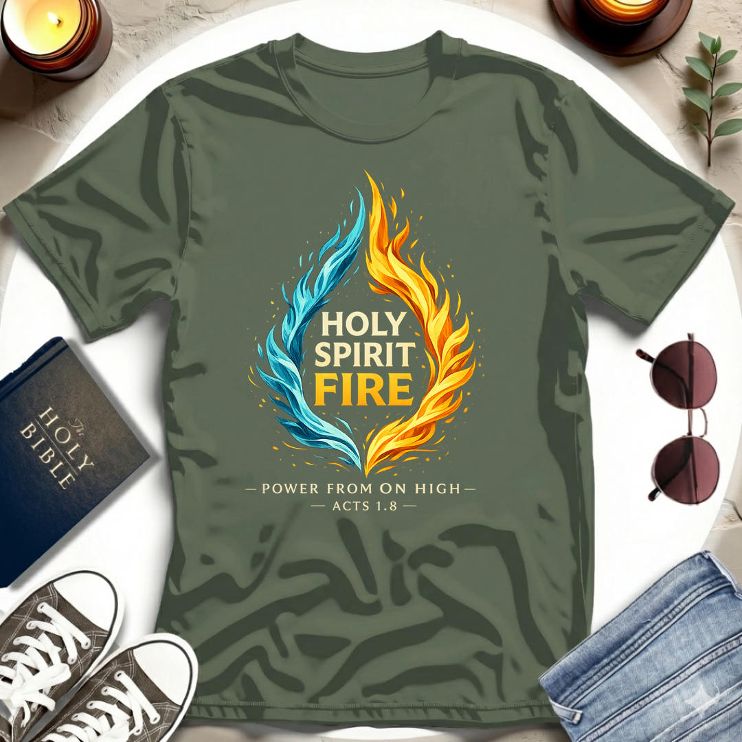 HOLY SPIRIT FIRE T-Shirt