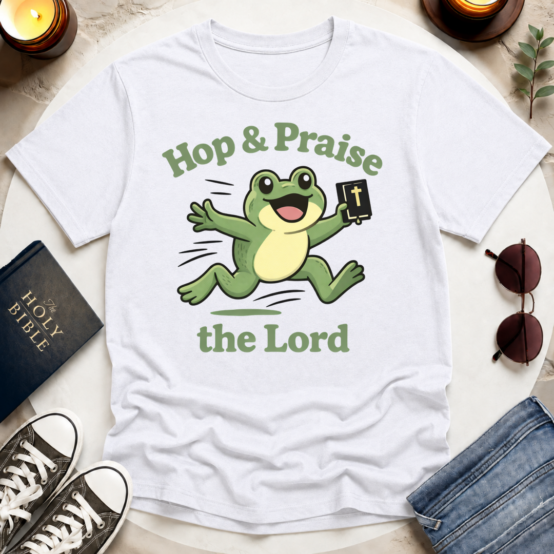 Hop & Praise T-Shirt