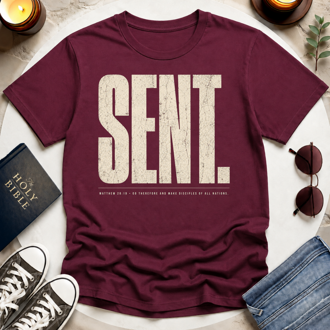 SENT. Streetwear T-Shirt