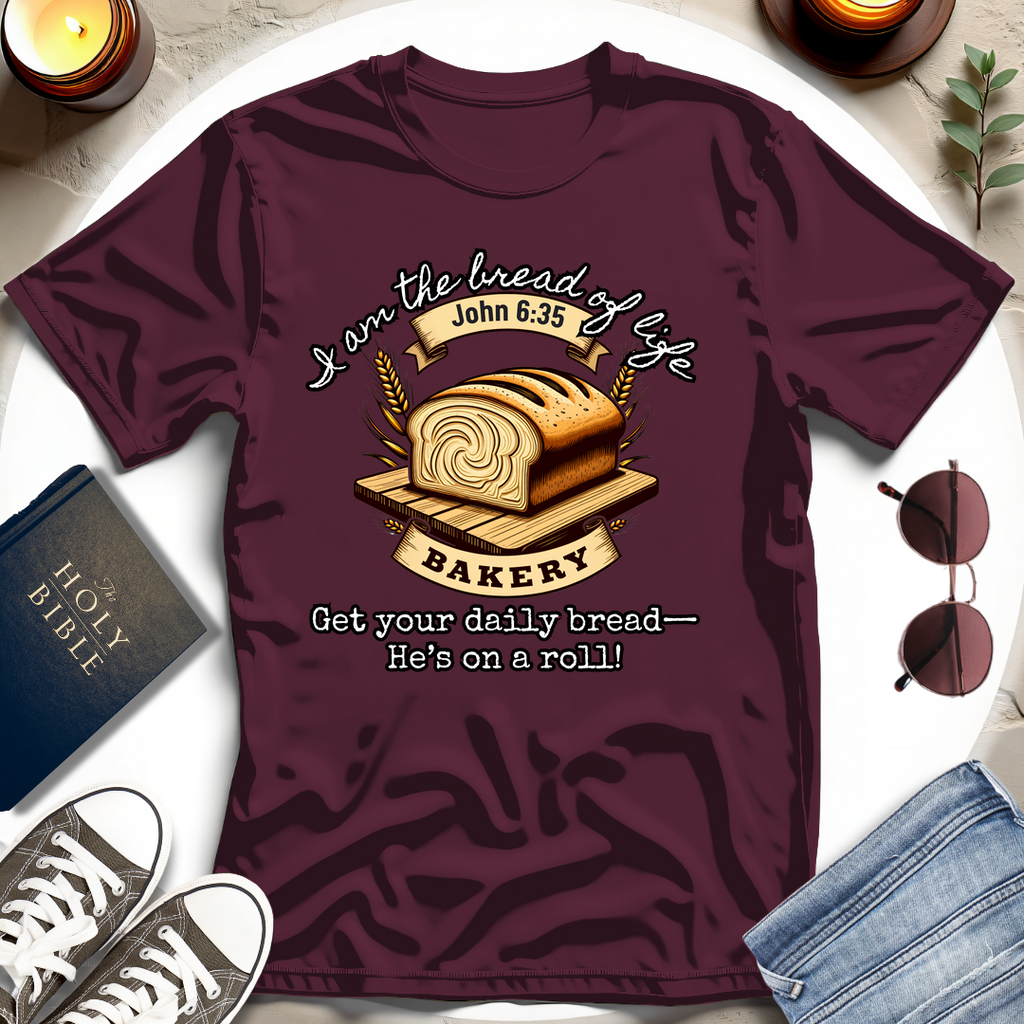 Bread of Life T-shirt I