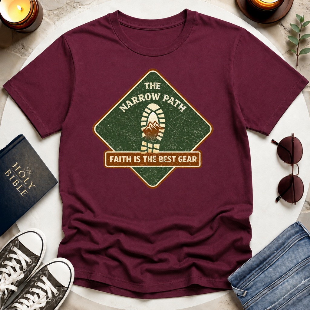 The Narrow Path T-Shirt