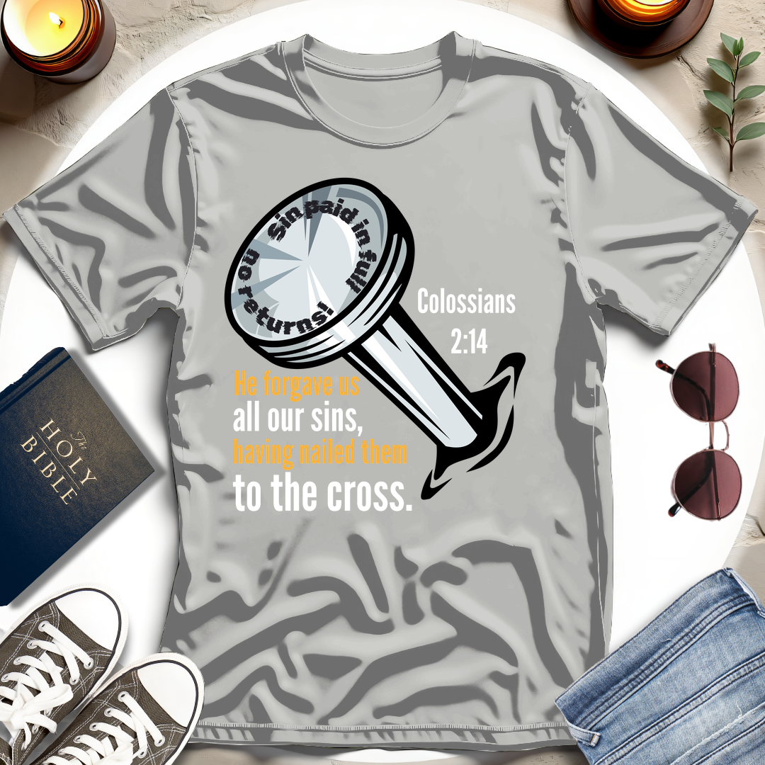 Nailed It T-shirt I