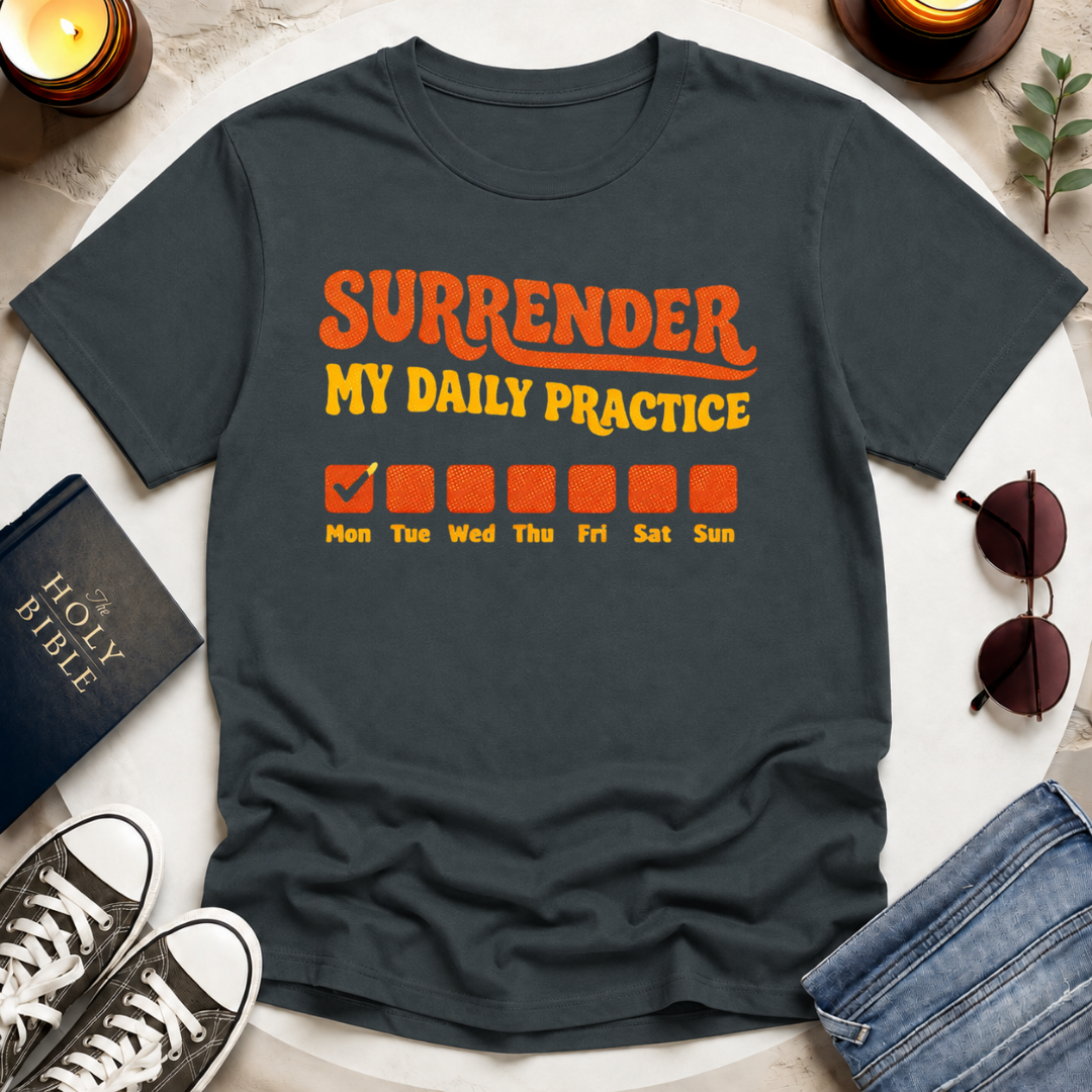 MY DAILY PRACTICE II T-Shirt