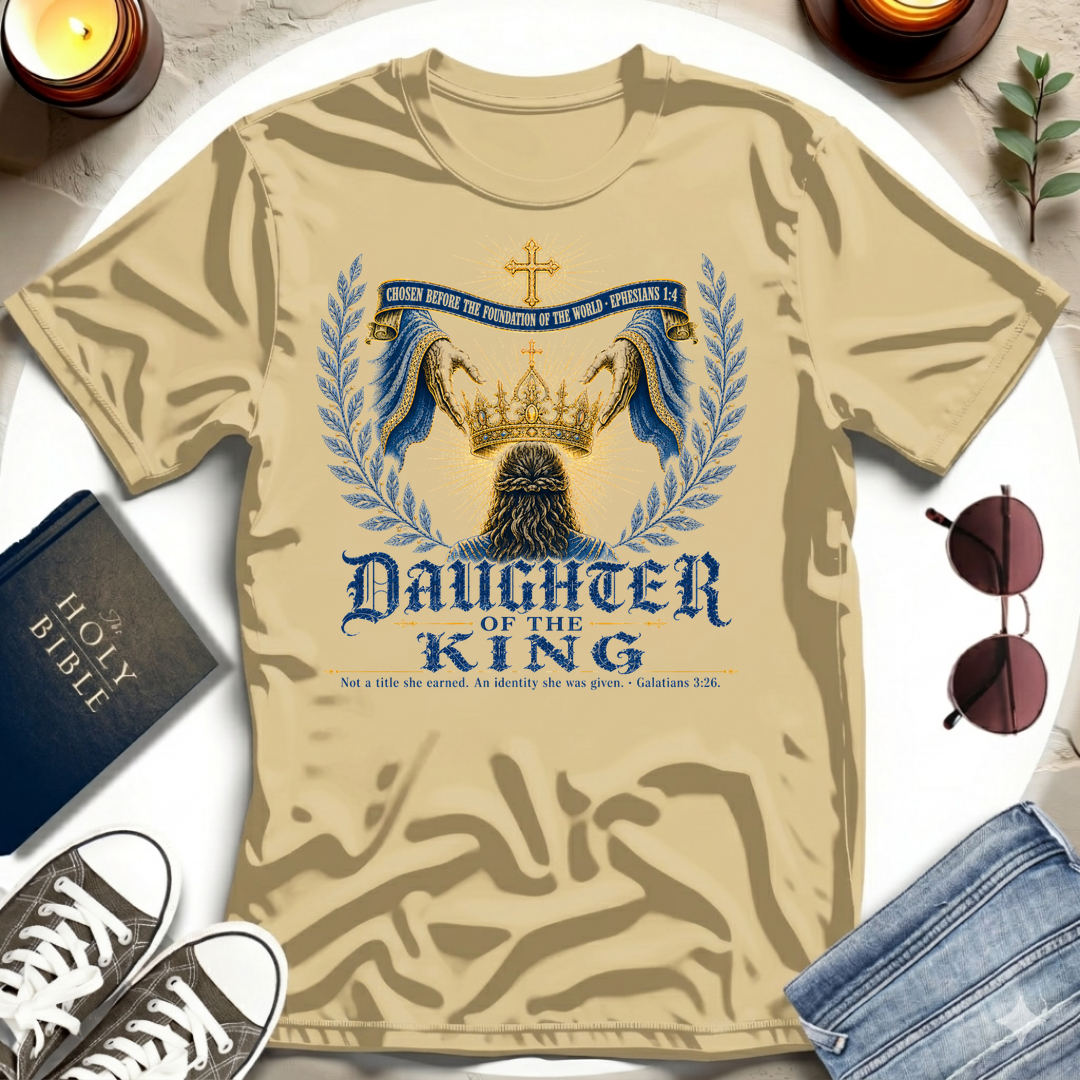 The Crowning Moment T-Shirt