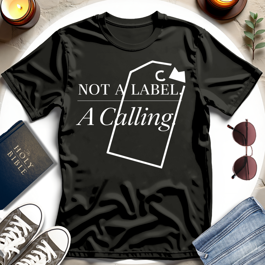 NOT A LABEL II T-Shirt