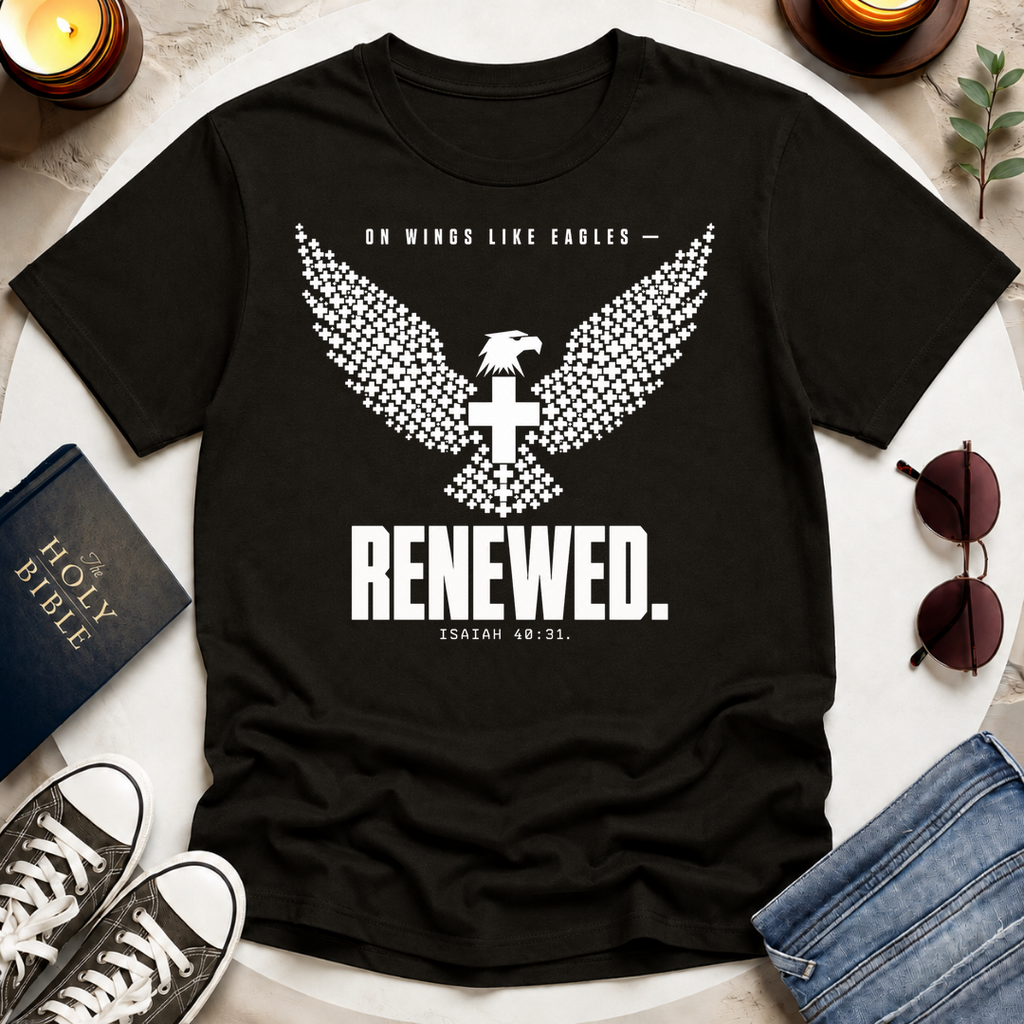 Wings of Crosses T-Shirt